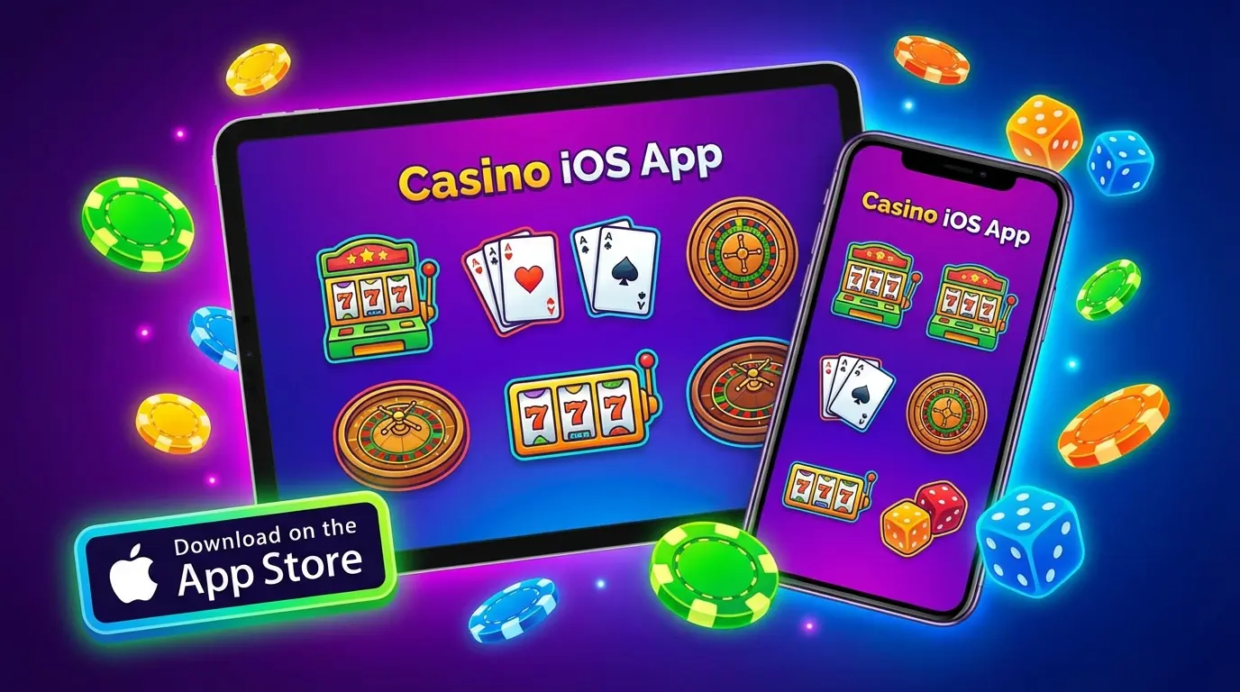 Playojo casino iPhone app