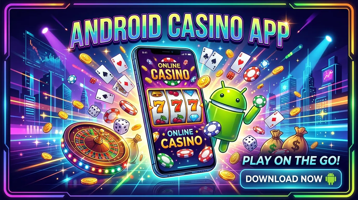 Playojo casino Android app