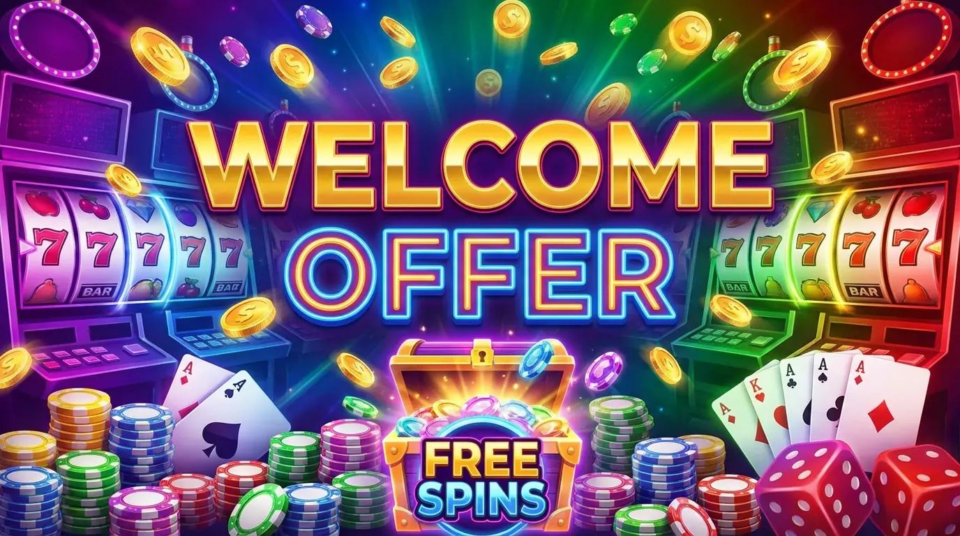 Playojo welcome offer