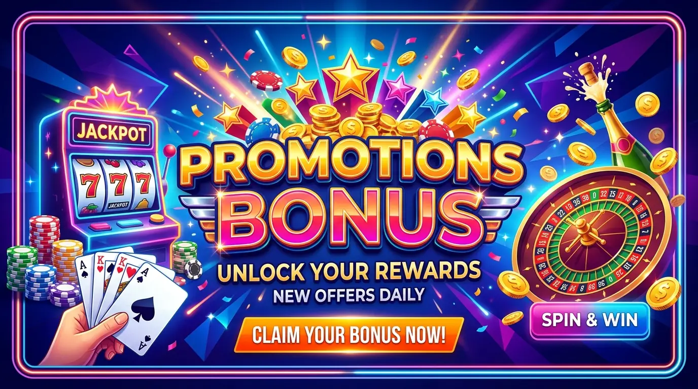 Playojo casino promotions
