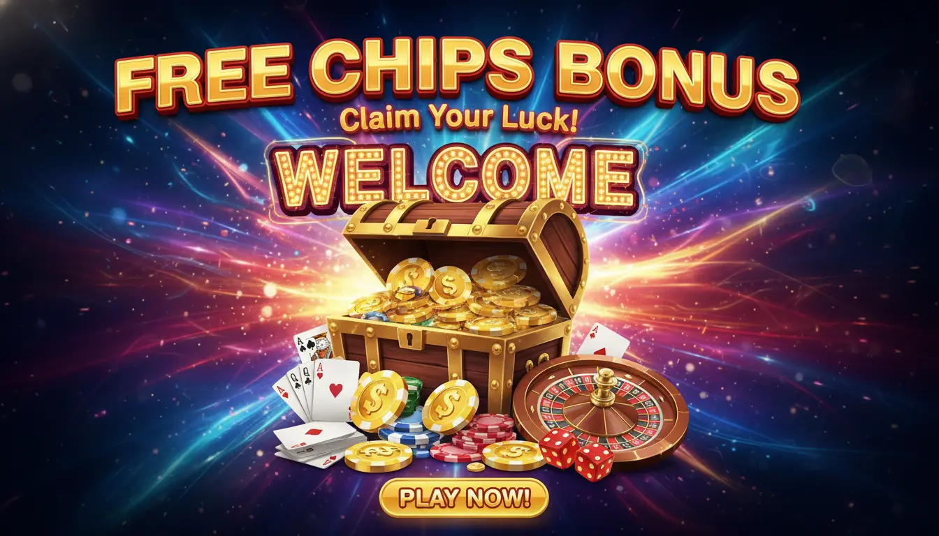 Playojo free chips