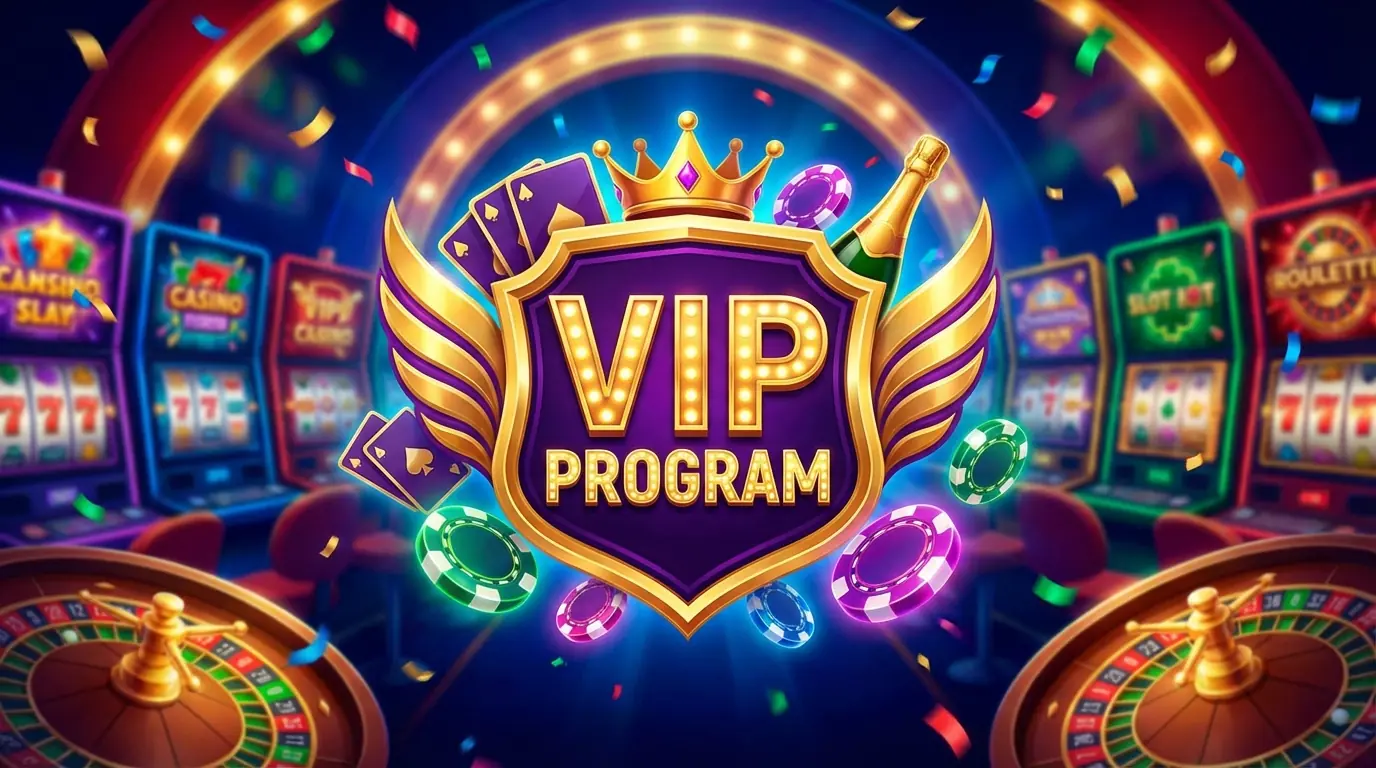 Playojo VIP program