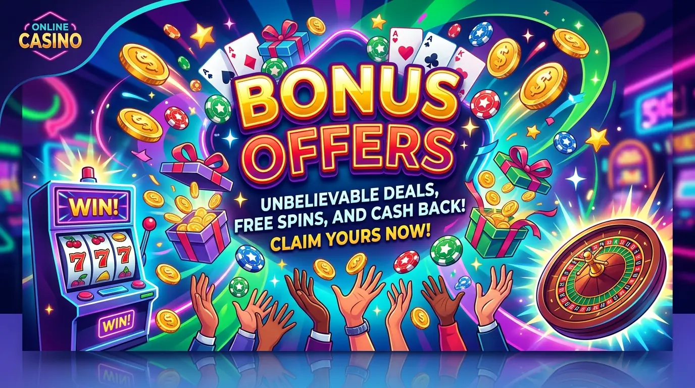Playojo bonus offers