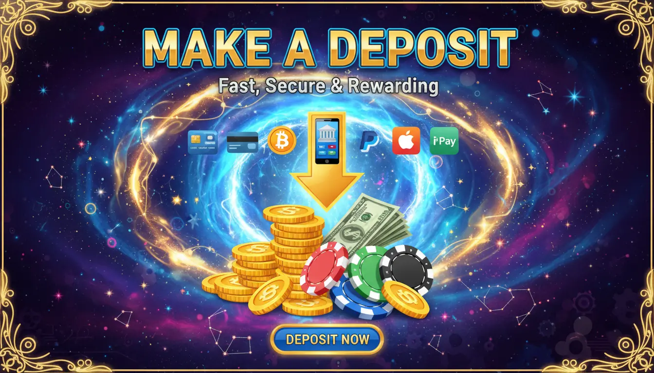 Playojo casino deposit