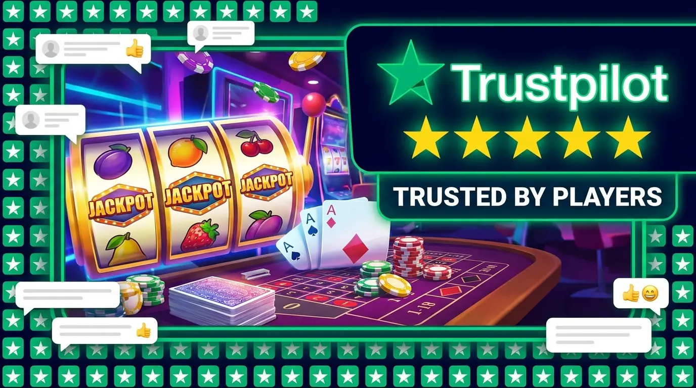 Playojo casino Trustpilot reviews