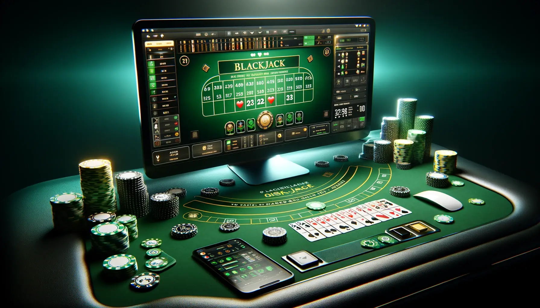 Playojo Blackjack guide