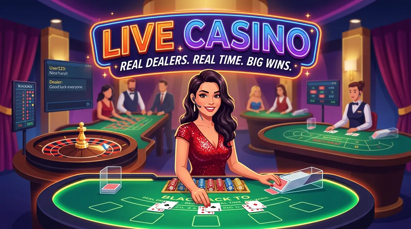 Playojo live casino guide